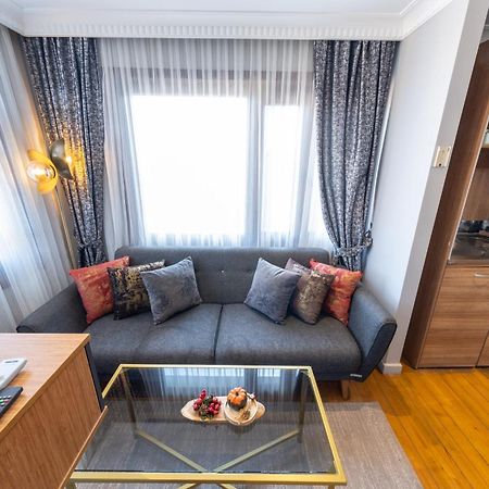 King Suites Besiktas Κωνσταντινούπολη Εξωτερικό φωτογραφία