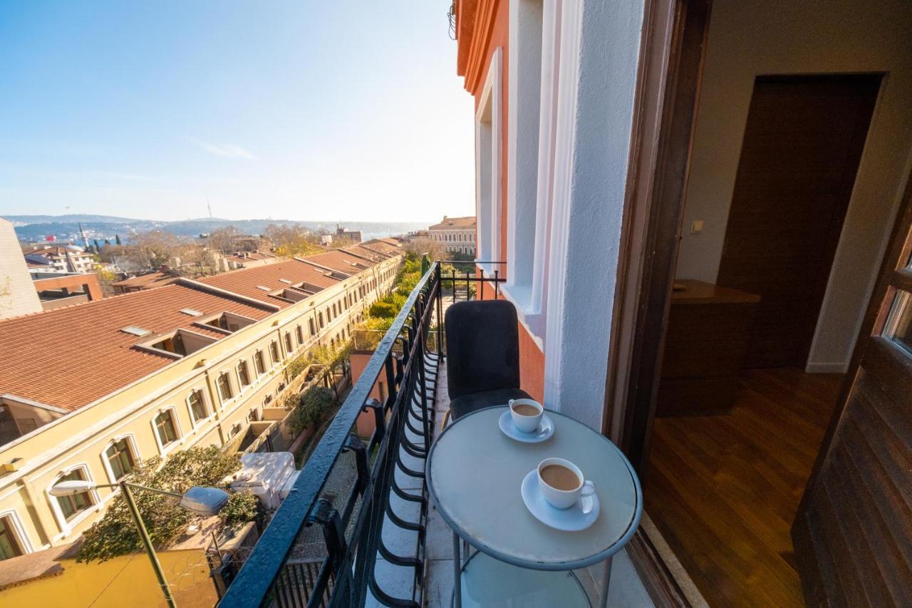 King Suites Besiktas Κωνσταντινούπολη Εξωτερικό φωτογραφία