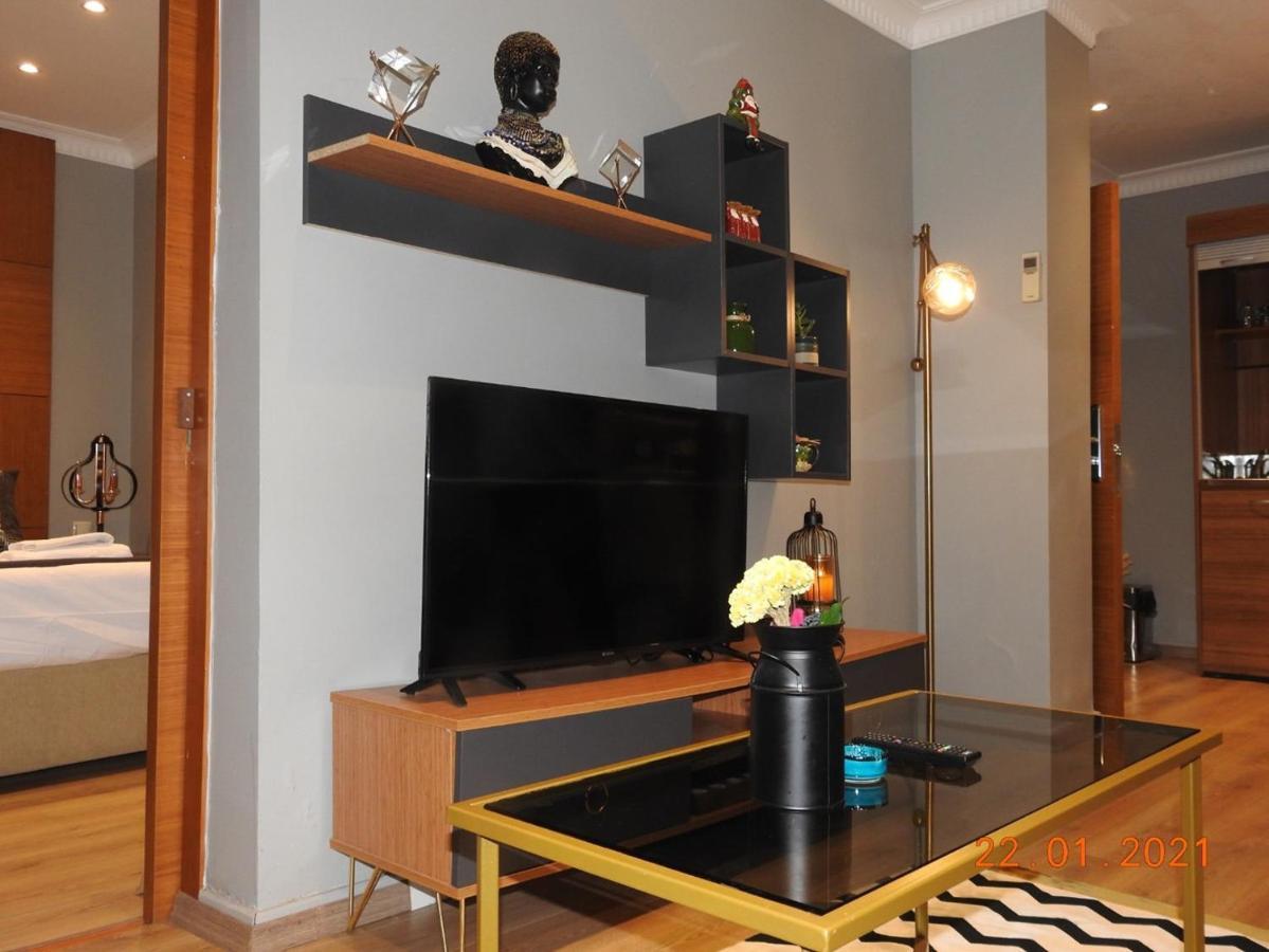 King Suites Besiktas Κωνσταντινούπολη Εξωτερικό φωτογραφία