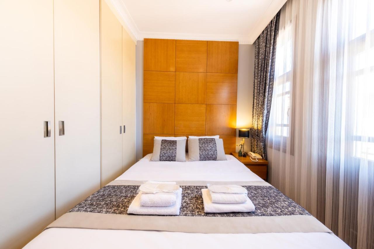 King Suites Besiktas Κωνσταντινούπολη Εξωτερικό φωτογραφία