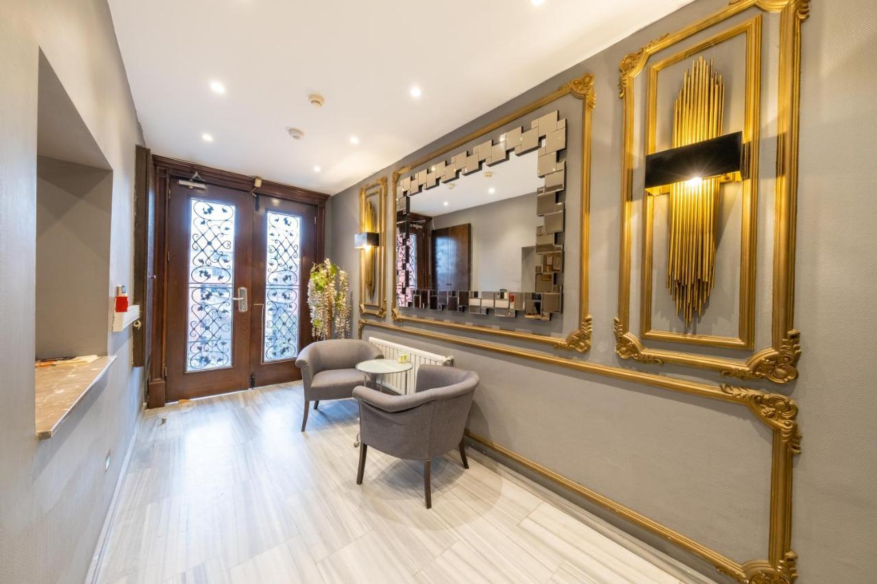 King Suites Besiktas Κωνσταντινούπολη Εξωτερικό φωτογραφία