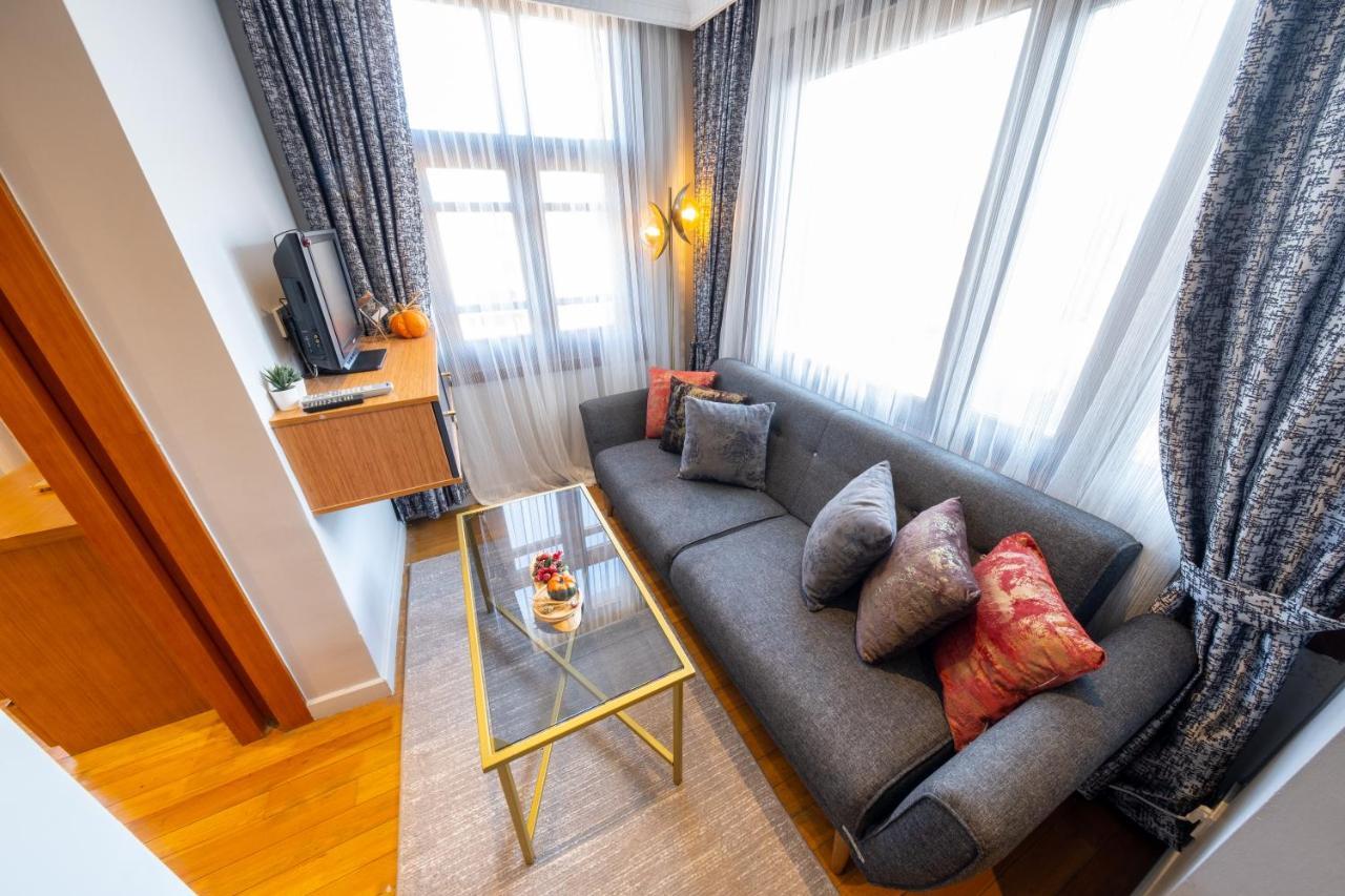 King Suites Besiktas Κωνσταντινούπολη Εξωτερικό φωτογραφία