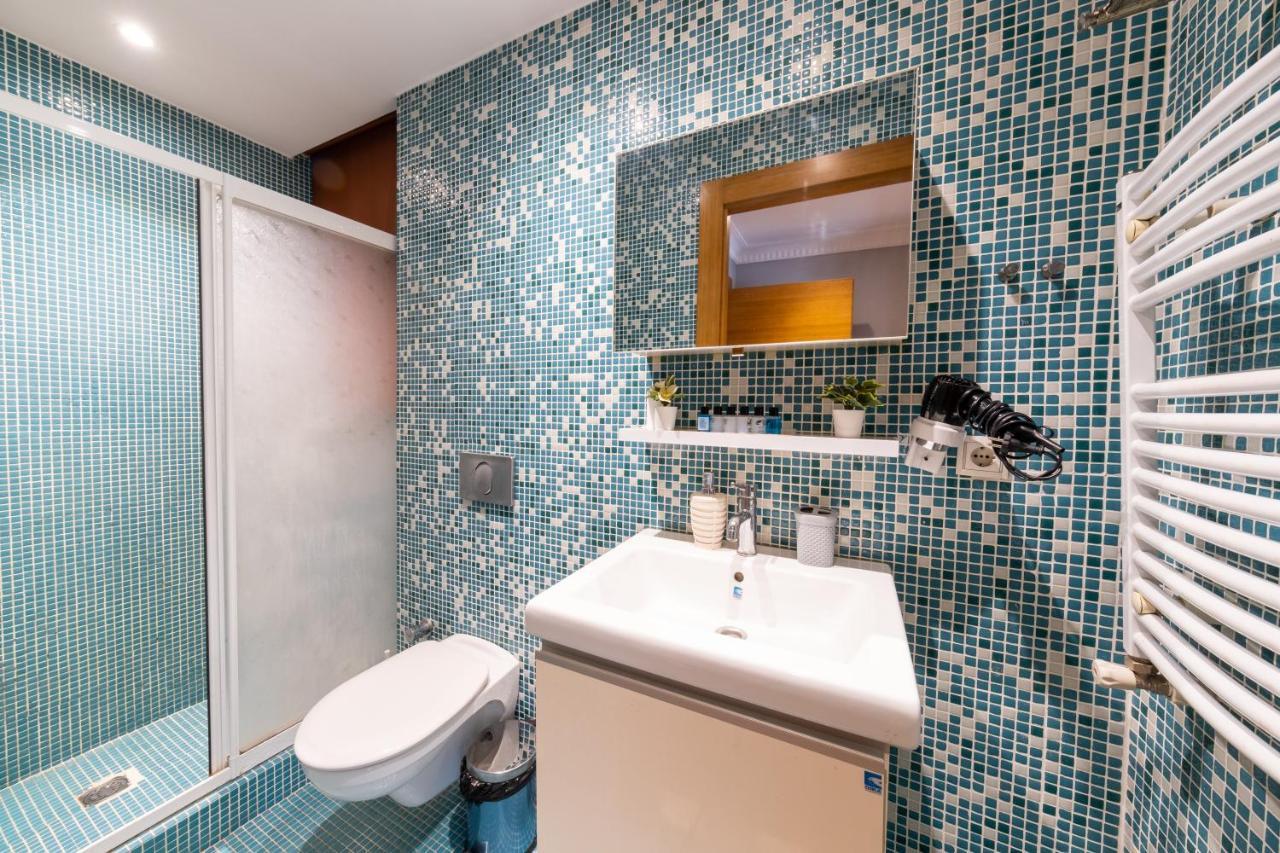 King Suites Besiktas Κωνσταντινούπολη Εξωτερικό φωτογραφία