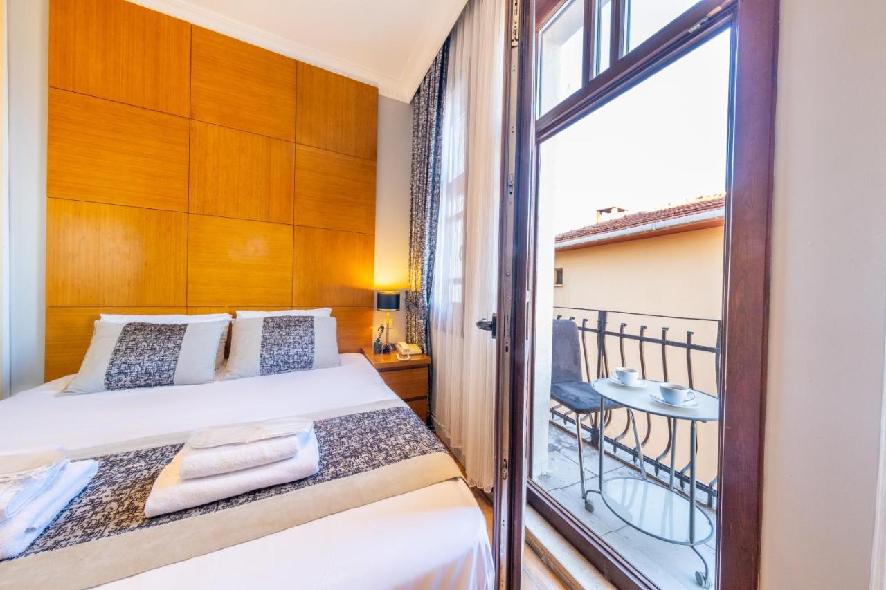 King Suites Besiktas Κωνσταντινούπολη Εξωτερικό φωτογραφία
