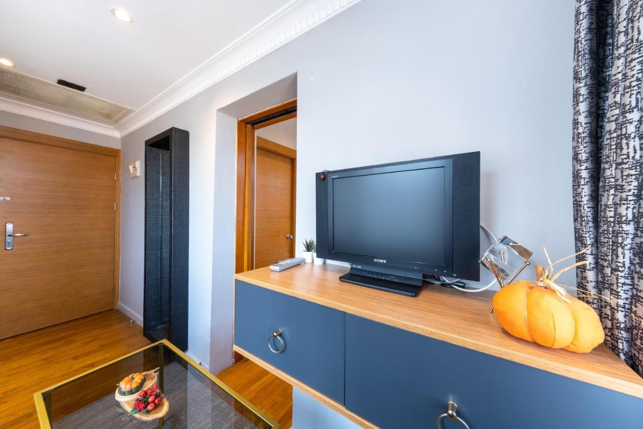 King Suites Besiktas Κωνσταντινούπολη Εξωτερικό φωτογραφία