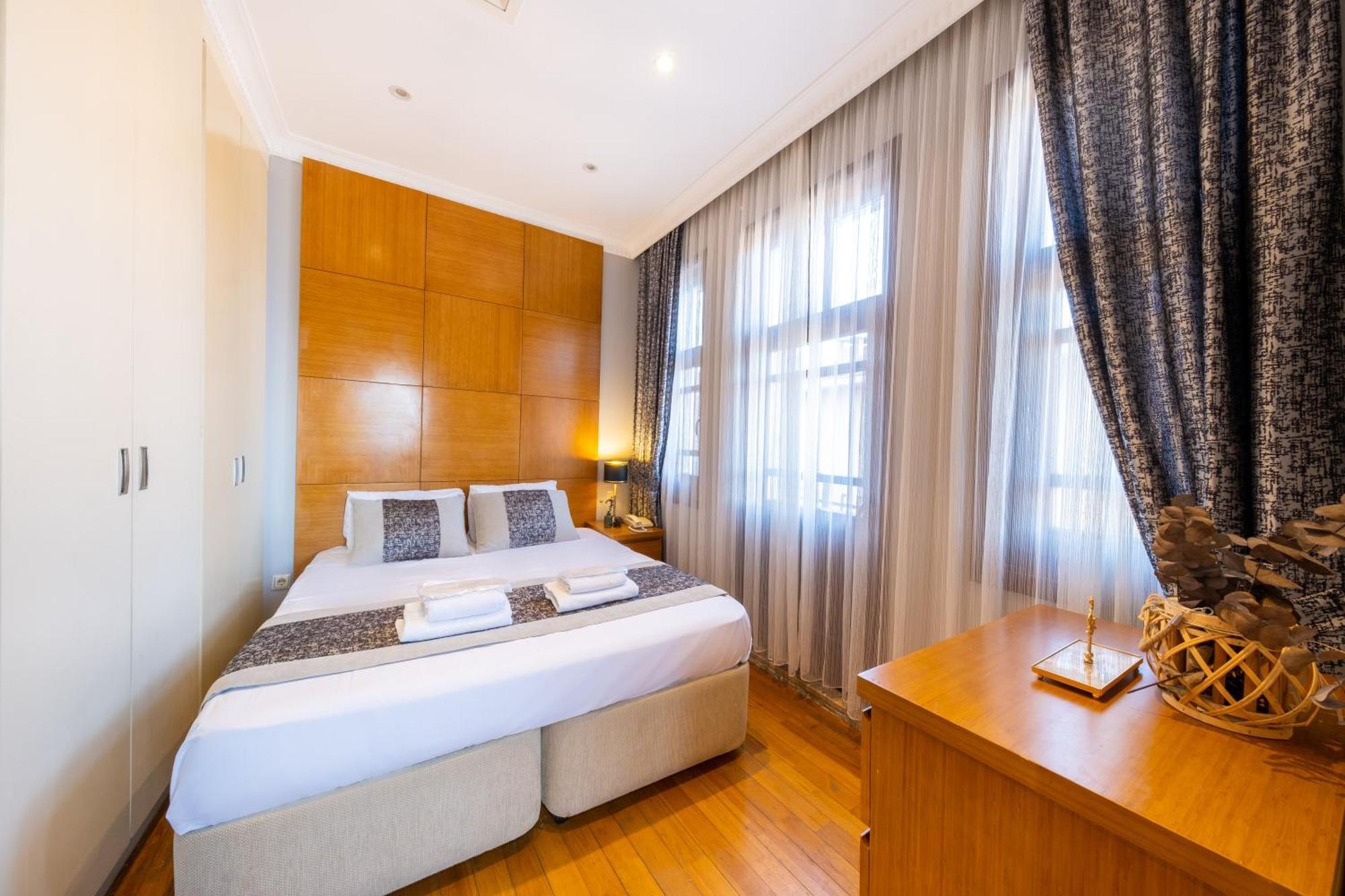 King Suites Besiktas Κωνσταντινούπολη Εξωτερικό φωτογραφία