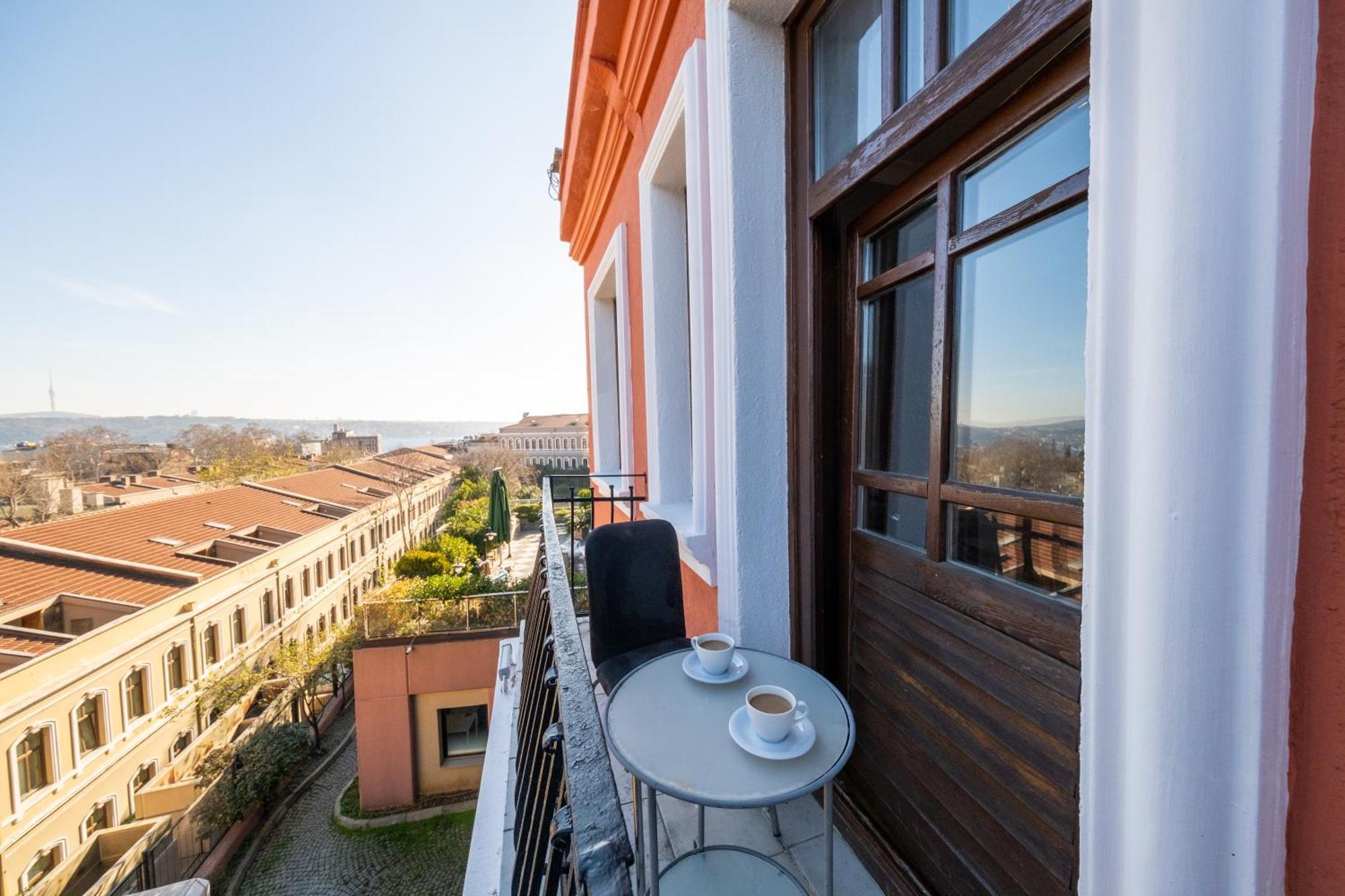 King Suites Besiktas Κωνσταντινούπολη Εξωτερικό φωτογραφία