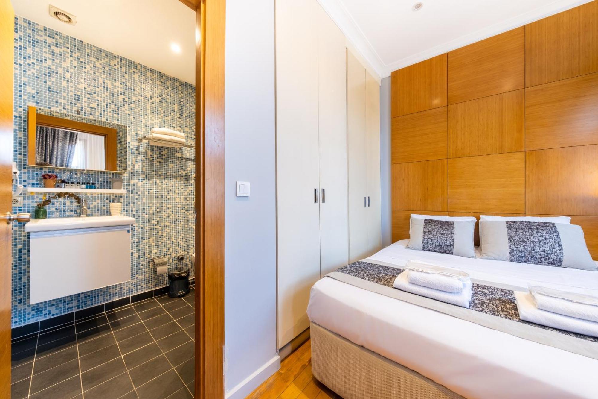 King Suites Besiktas Κωνσταντινούπολη Εξωτερικό φωτογραφία