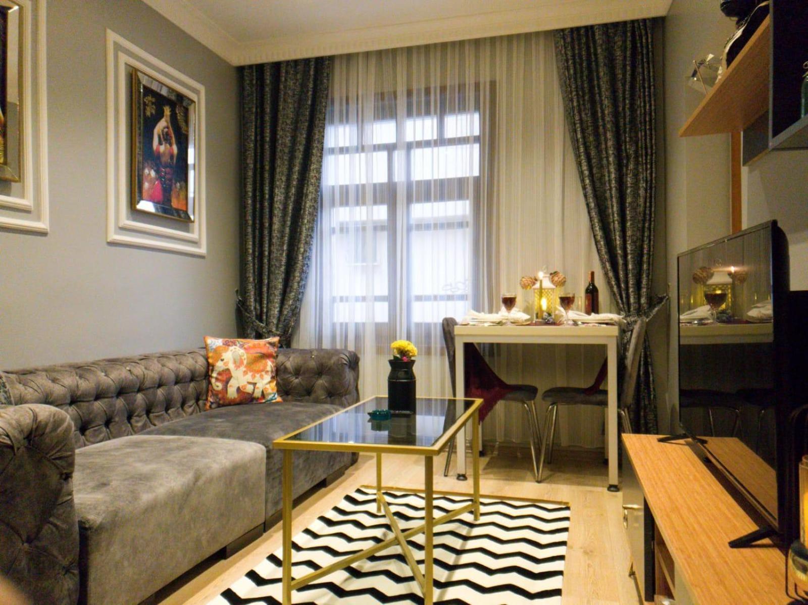 King Suites Besiktas Κωνσταντινούπολη Εξωτερικό φωτογραφία