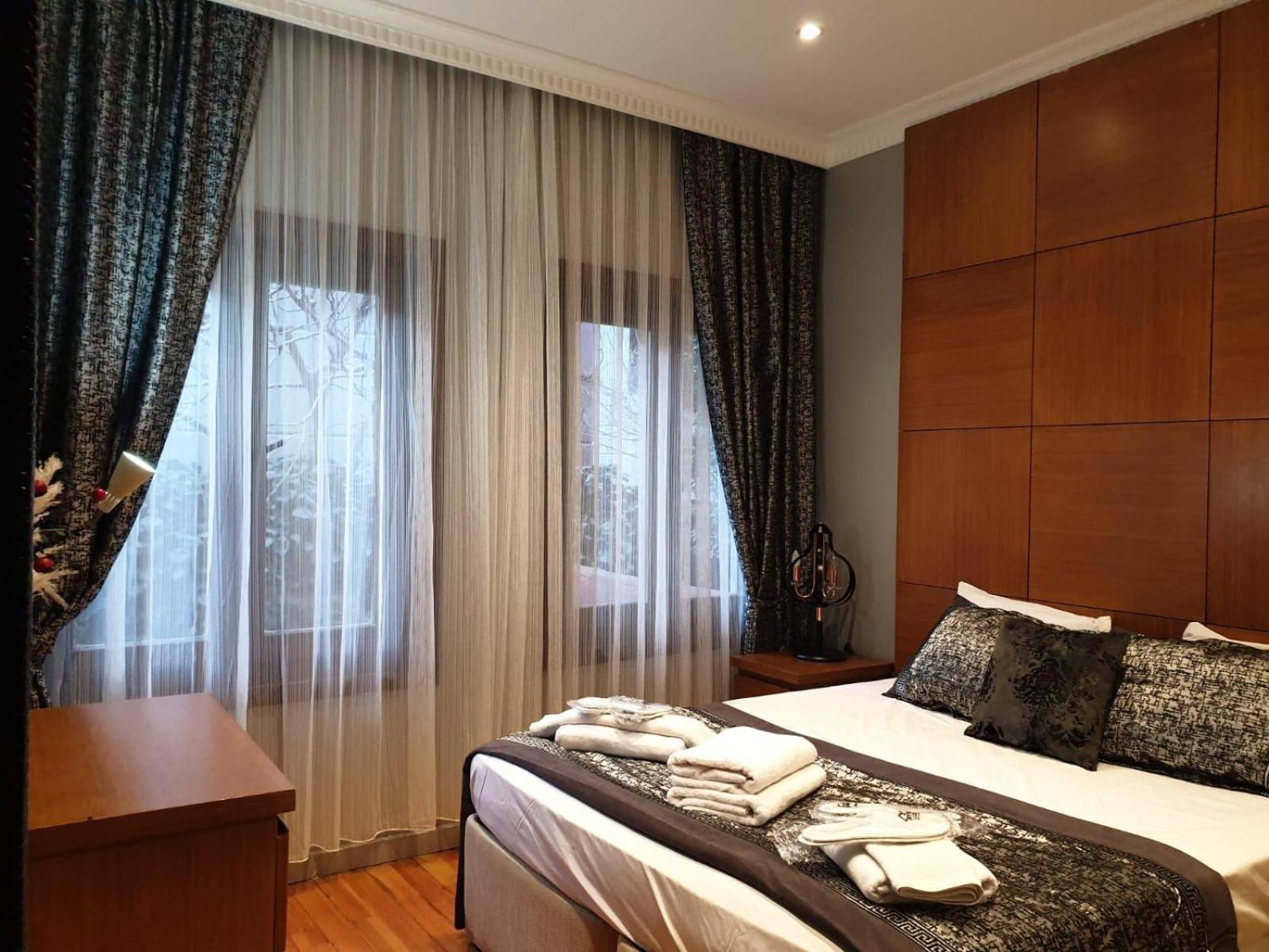 King Suites Besiktas Κωνσταντινούπολη Εξωτερικό φωτογραφία