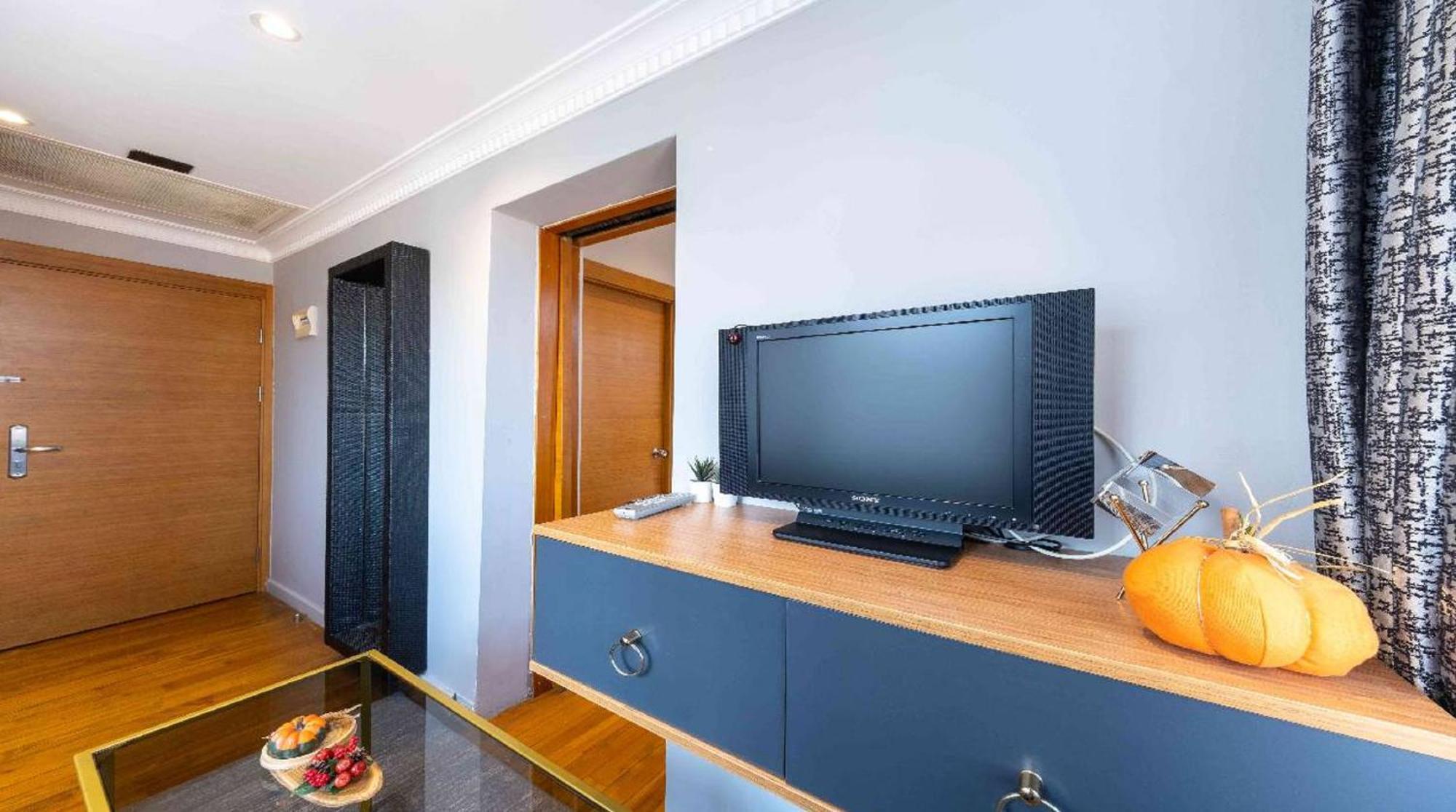 King Suites Besiktas Κωνσταντινούπολη Εξωτερικό φωτογραφία