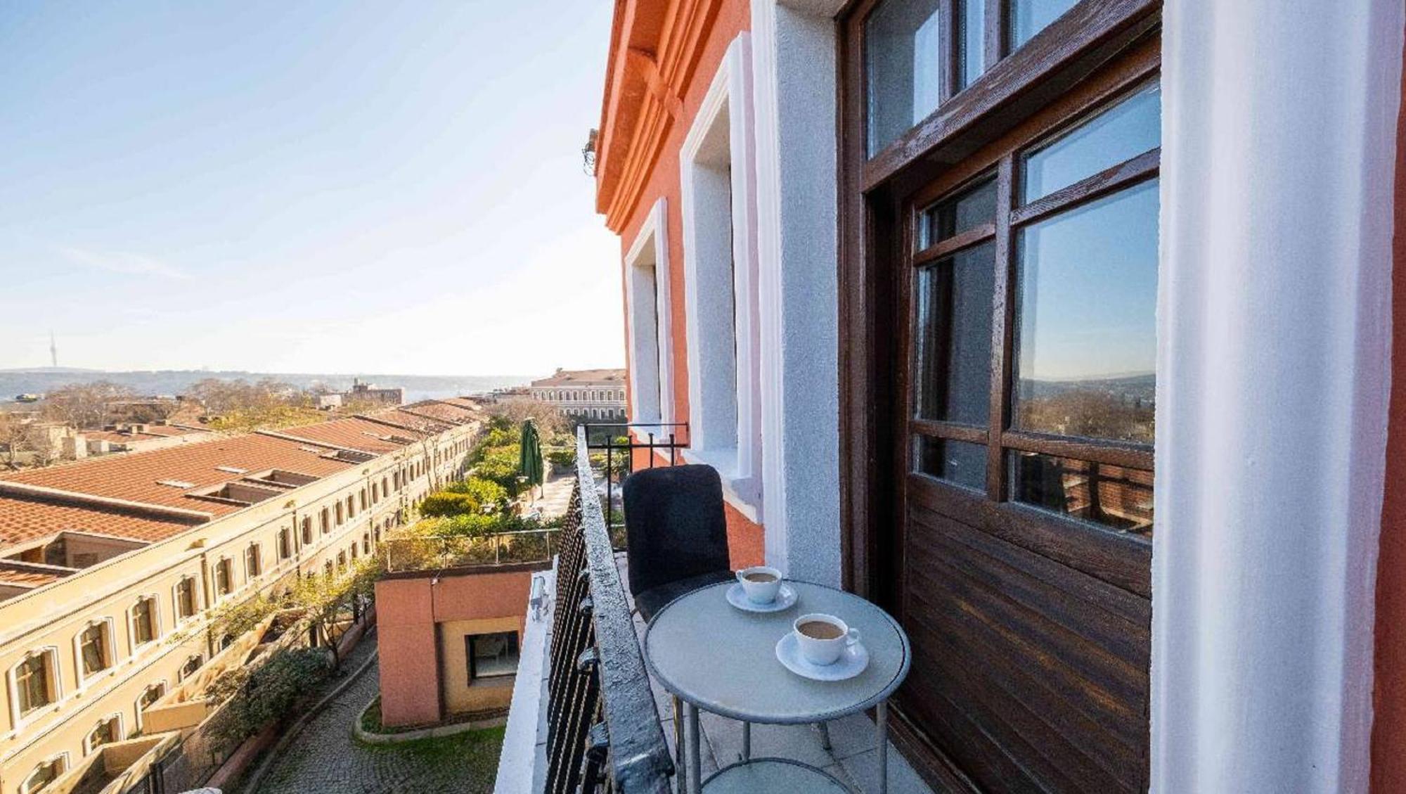 King Suites Besiktas Κωνσταντινούπολη Εξωτερικό φωτογραφία