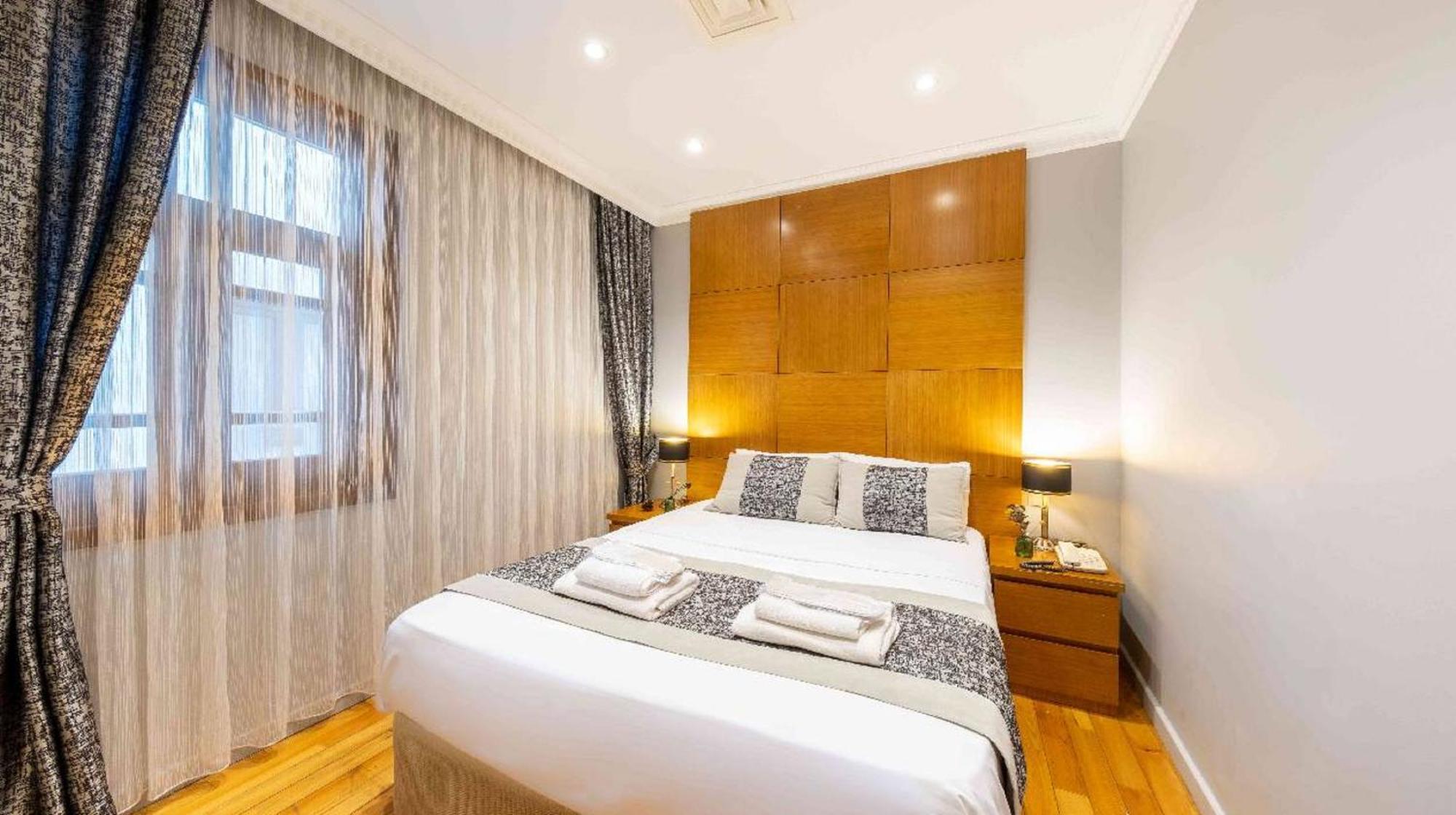 King Suites Besiktas Κωνσταντινούπολη Εξωτερικό φωτογραφία