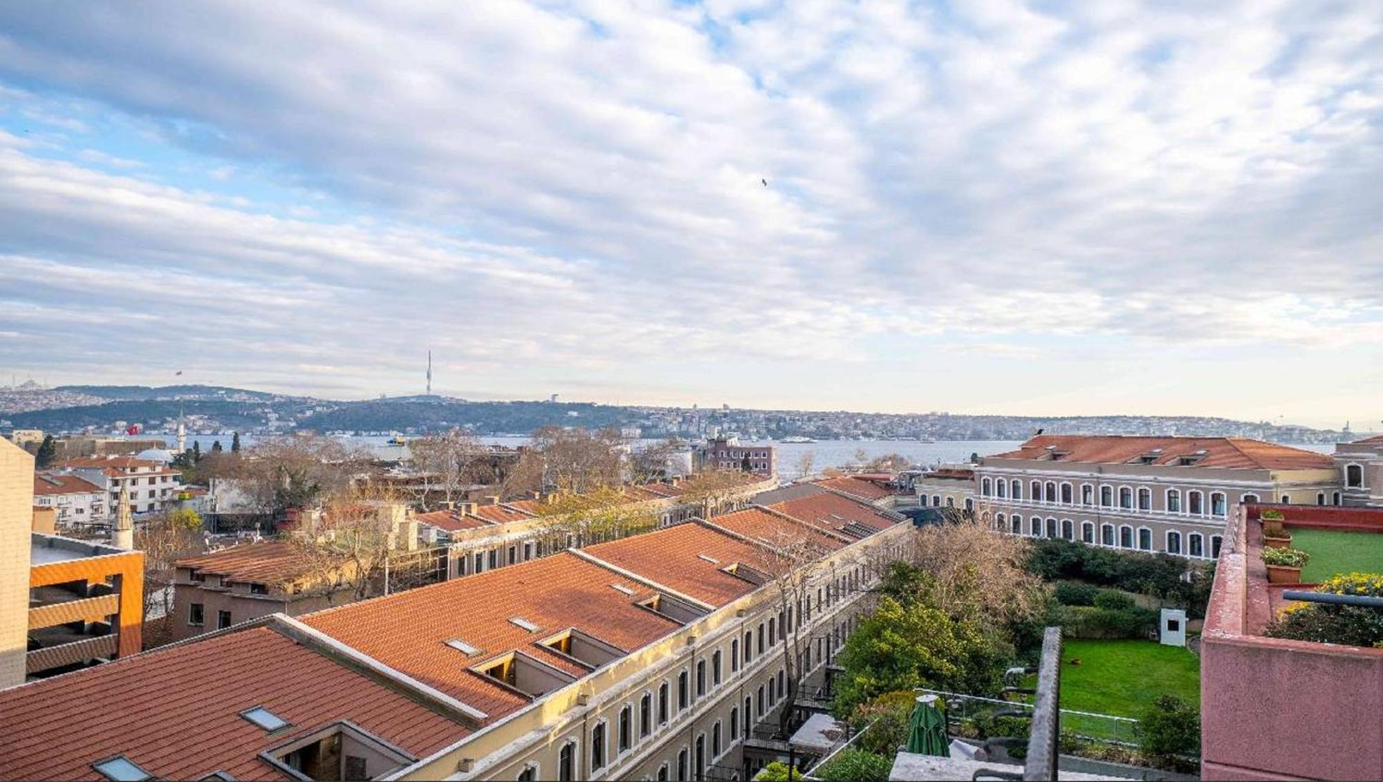 King Suites Besiktas Κωνσταντινούπολη Εξωτερικό φωτογραφία