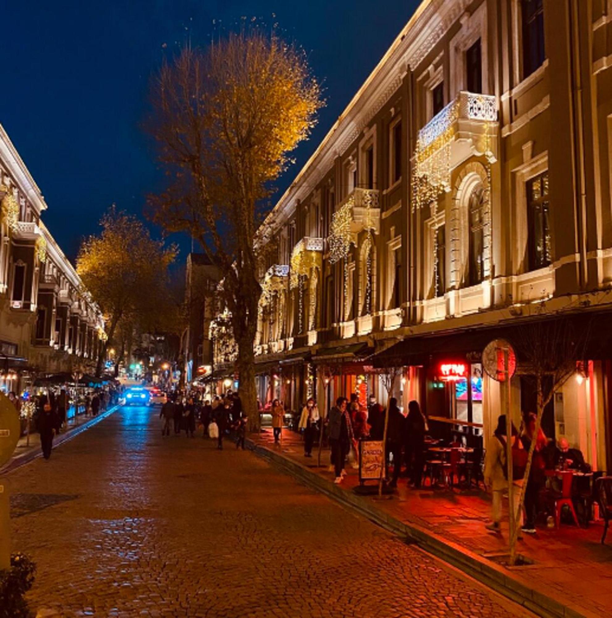 King Suites Besiktas Κωνσταντινούπολη Εξωτερικό φωτογραφία