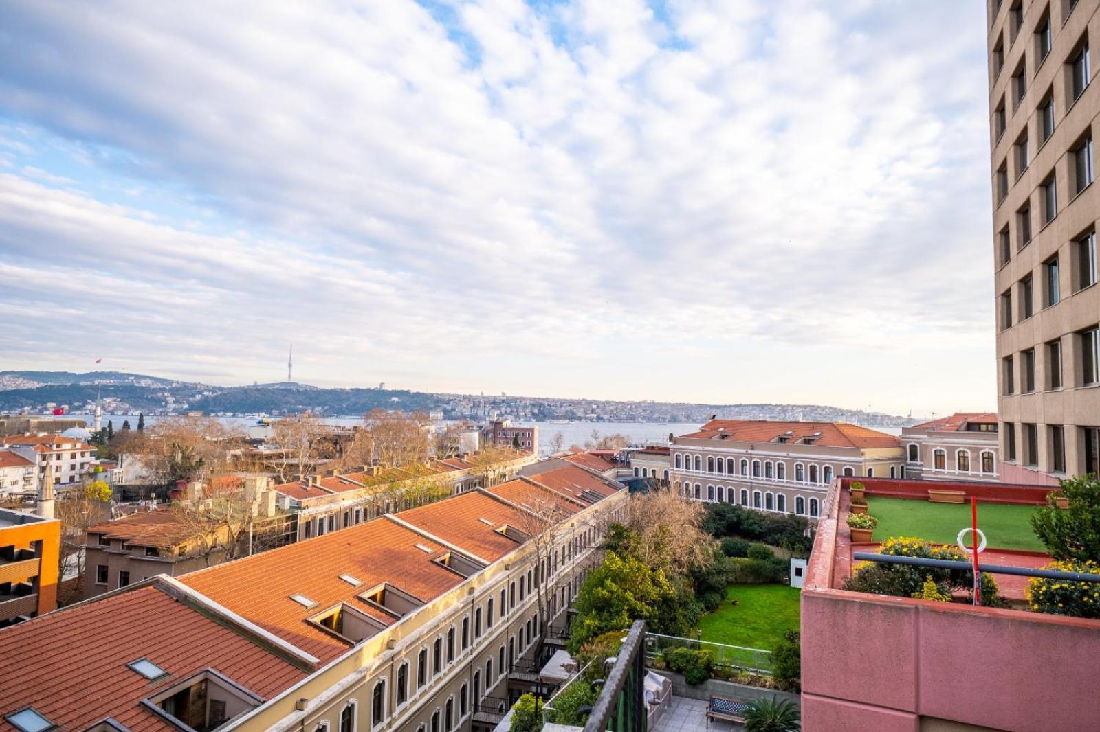 King Suites Besiktas Κωνσταντινούπολη Εξωτερικό φωτογραφία